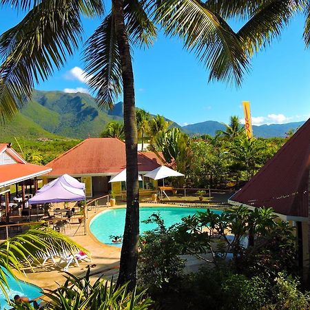Koniambo Hotel Koné Eksteriør billede