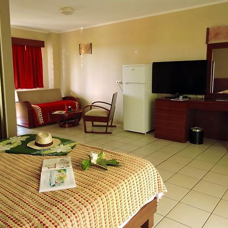 Koniambo Hotel Koné Eksteriør billede