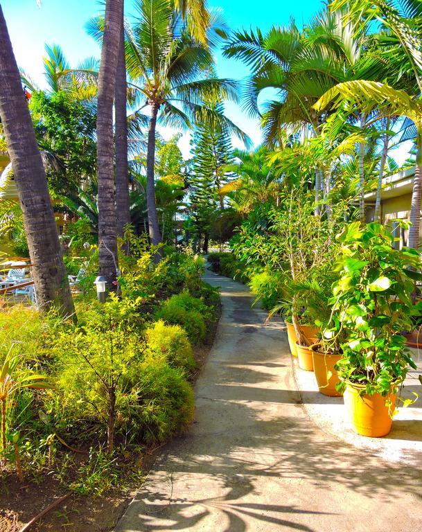 Koniambo Hotel Koné Eksteriør billede