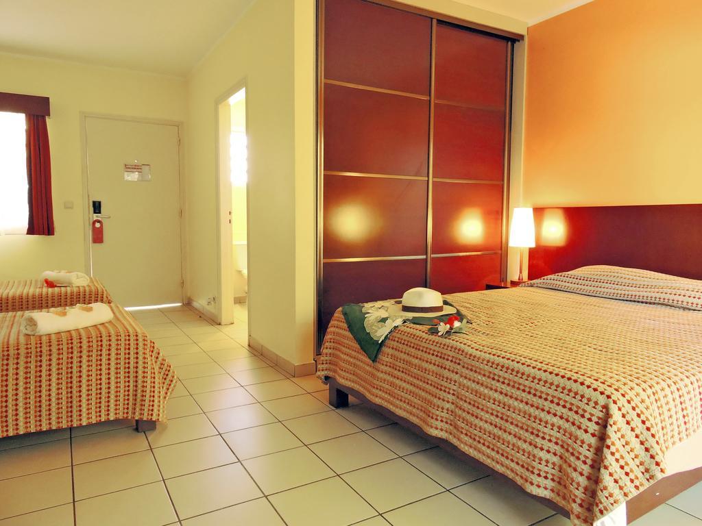 Koniambo Hotel Koné Værelse billede