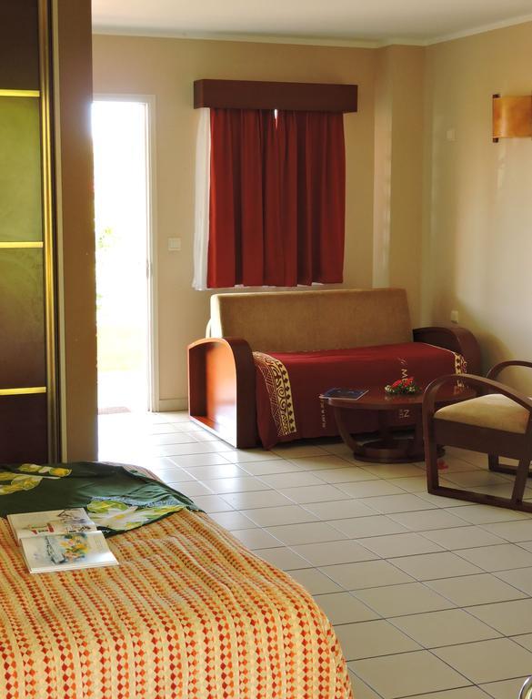 Koniambo Hotel Koné Værelse billede