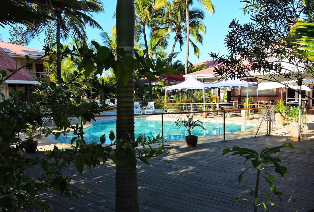 Koniambo Hotel Koné Eksteriør billede