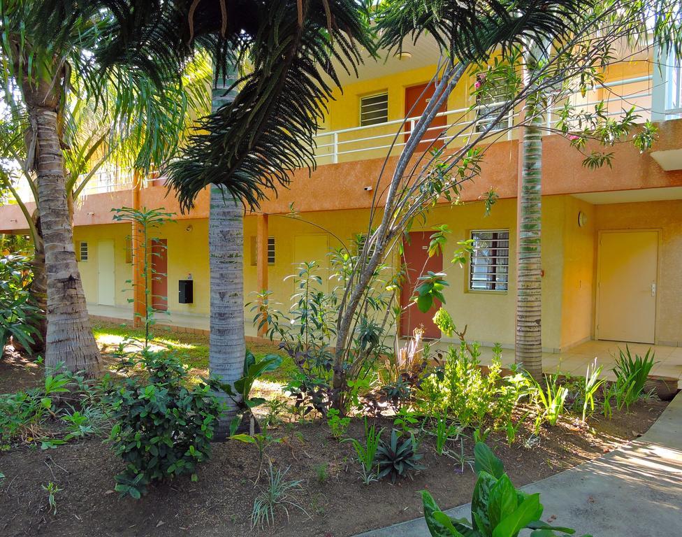 Koniambo Hotel Koné Eksteriør billede