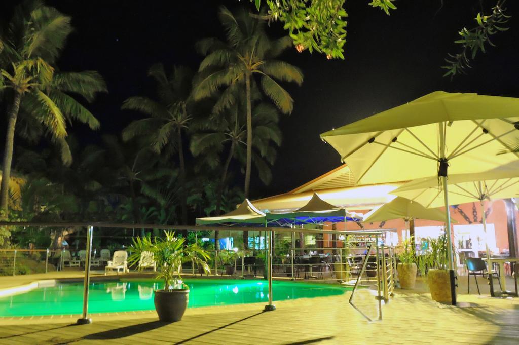 Koniambo Hotel Koné Eksteriør billede