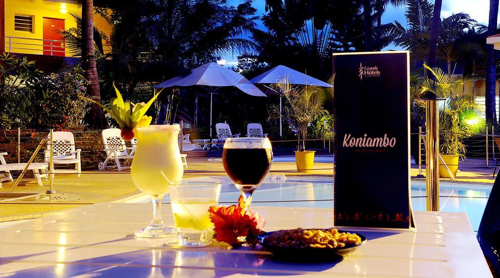 Koniambo Hotel Koné Eksteriør billede