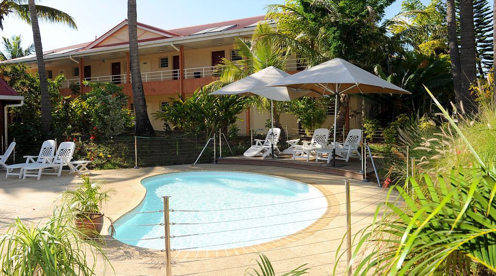 Koniambo Hotel Koné Eksteriør billede