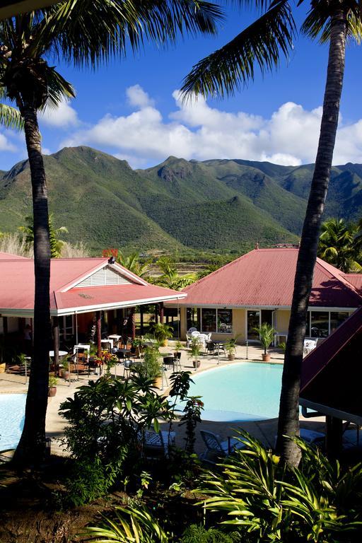 Koniambo Hotel Koné Eksteriør billede