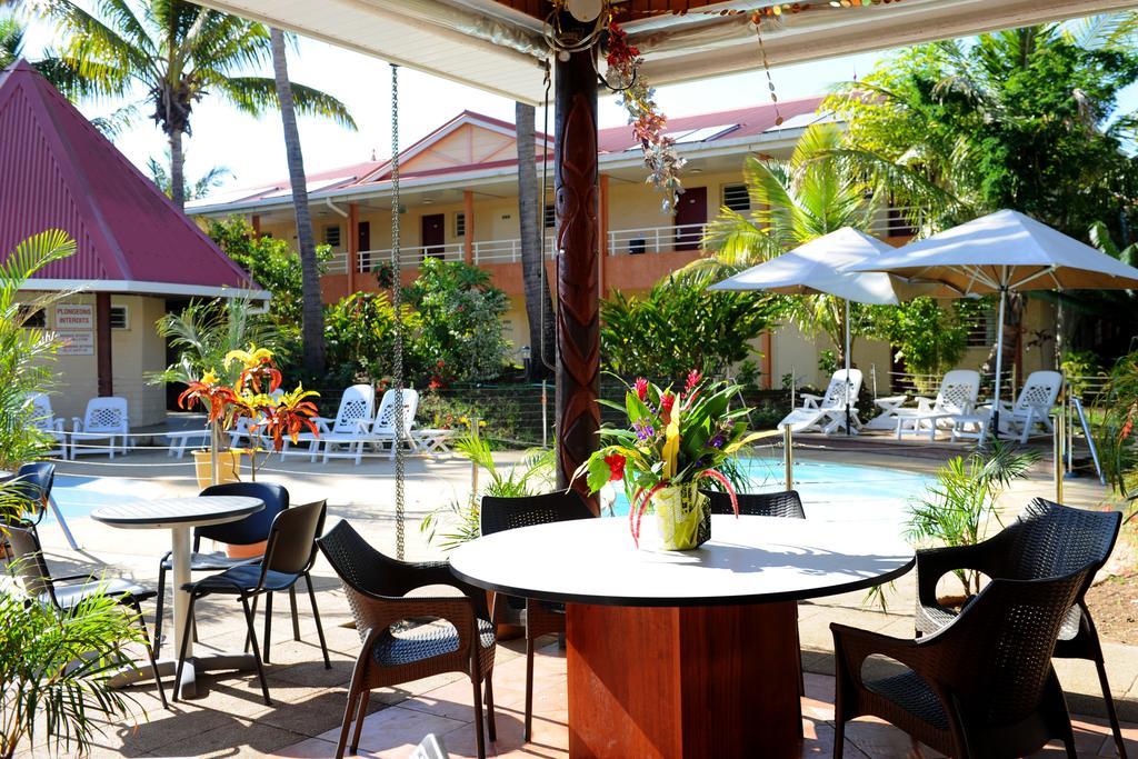 Koniambo Hotel Koné Eksteriør billede