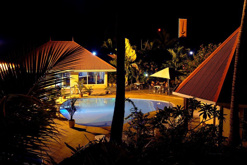 Koniambo Hotel Koné Eksteriør billede