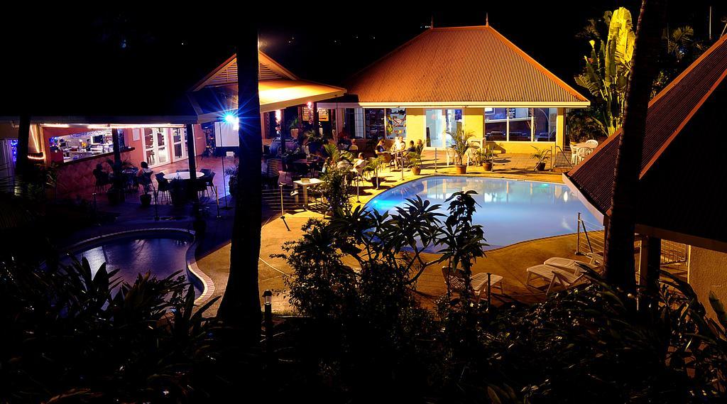 Koniambo Hotel Koné Eksteriør billede