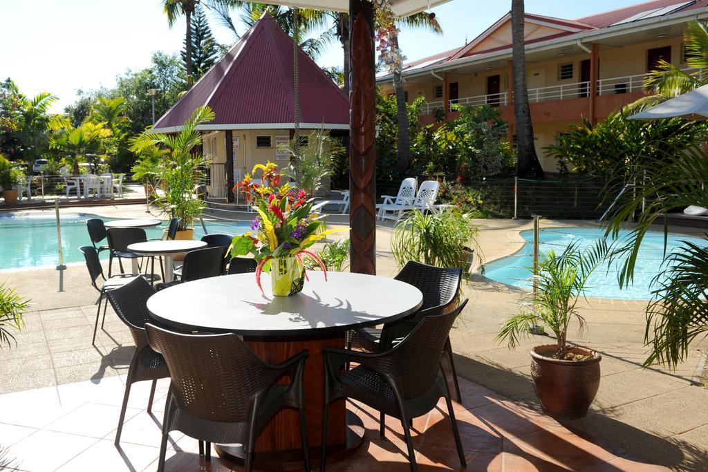 Koniambo Hotel Koné Eksteriør billede