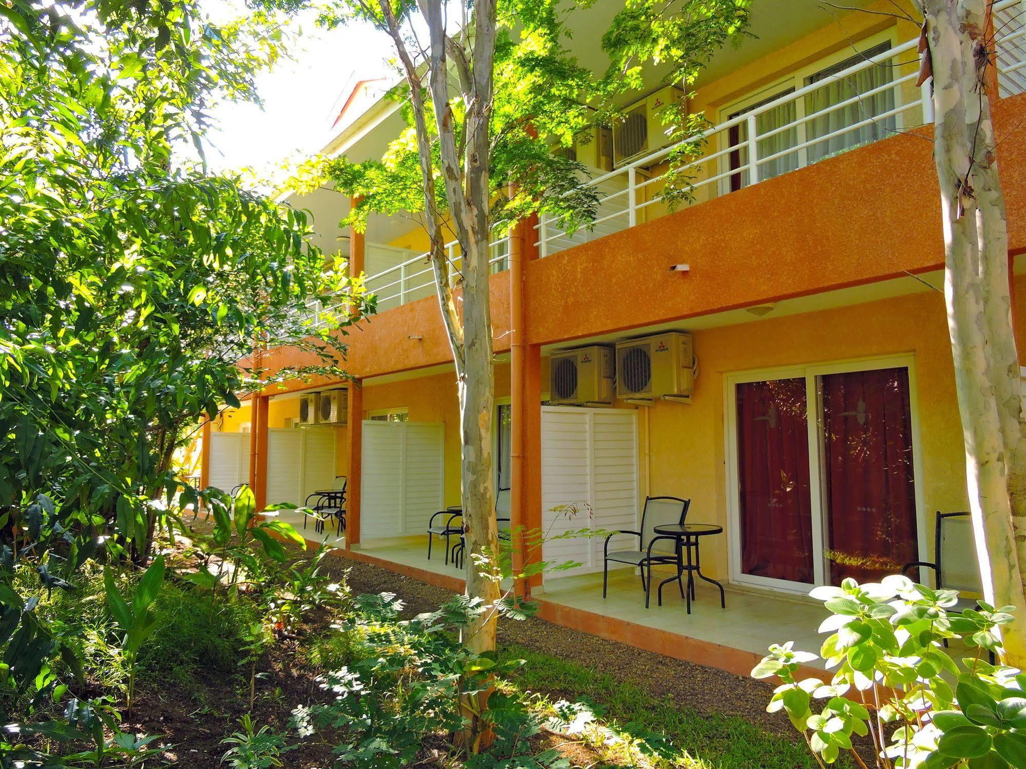Koniambo Hotel Koné Eksteriør billede