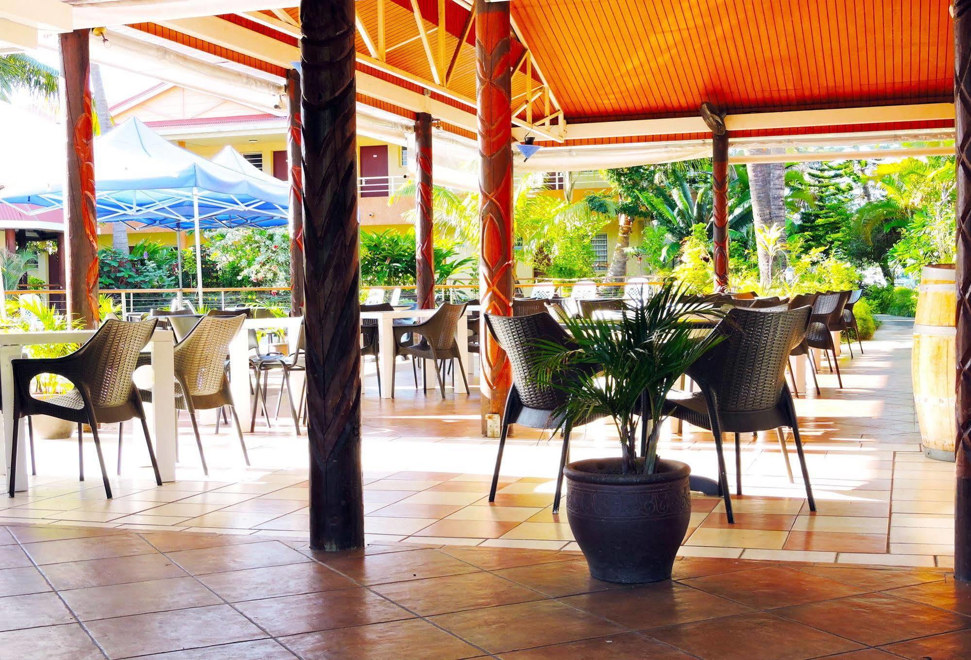 Koniambo Hotel Koné Eksteriør billede